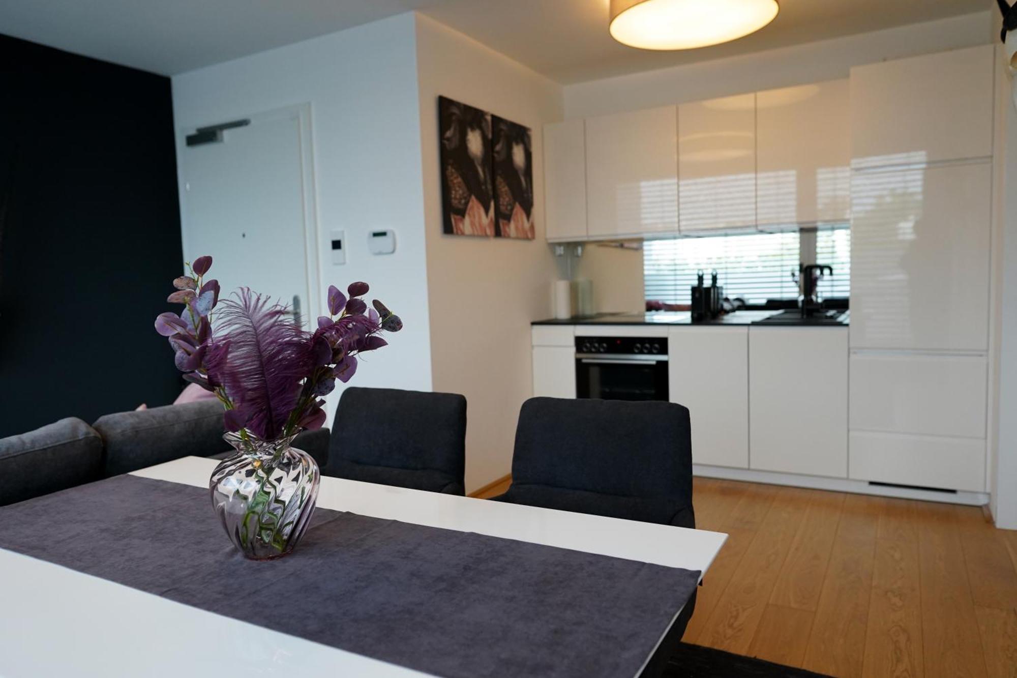 Modern Stylish Design With Free Parking Emily Apartment