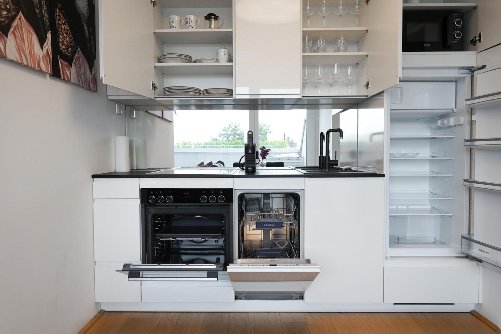 Apartment Modern Stylish Design With Free Parking Emily *