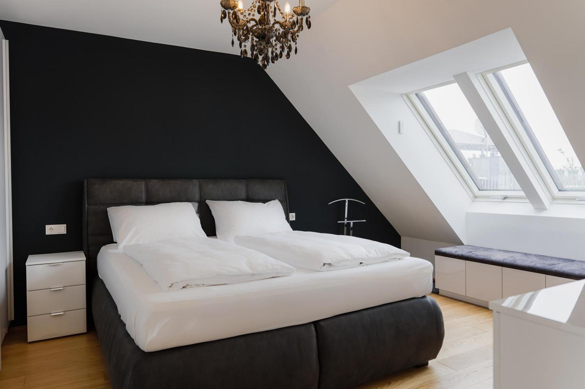 Apartment Modern Stylish Design With Free Parking Emily