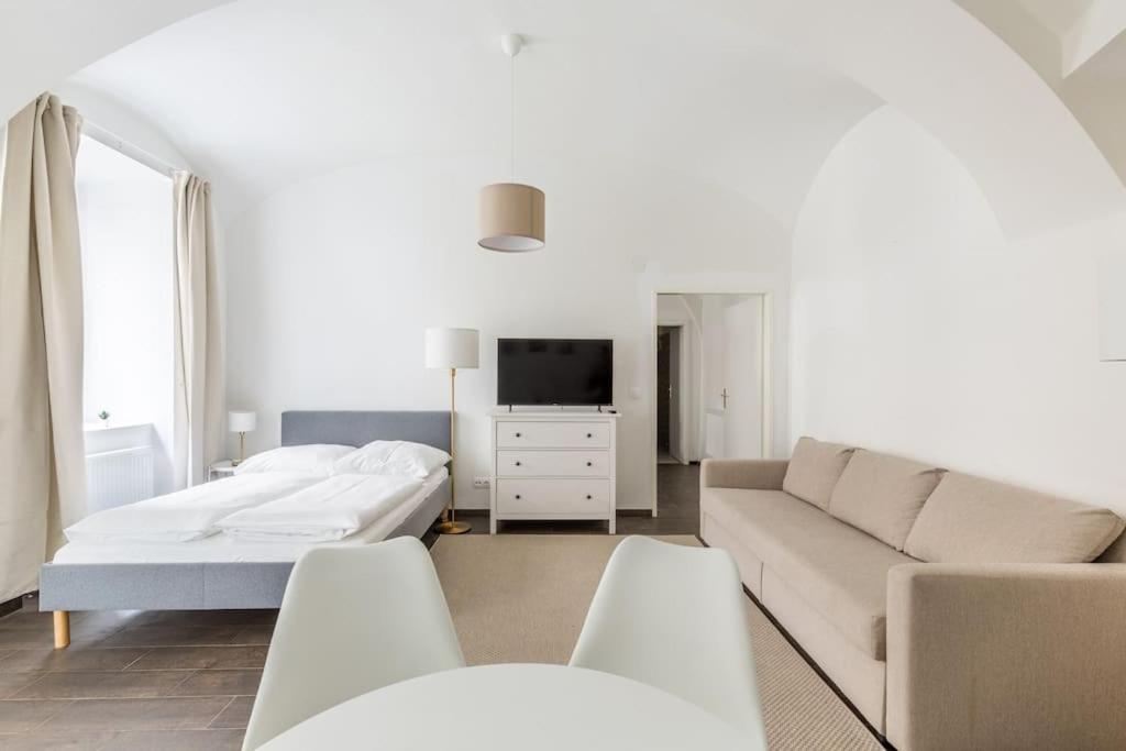 Appartamento Free Parking I 500 Mbit Wifi I Kingsize Bed Vienna