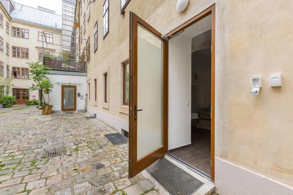 Appartamento Free Parking I 500 Mbit Wifi I Kingsize Bed Vienna