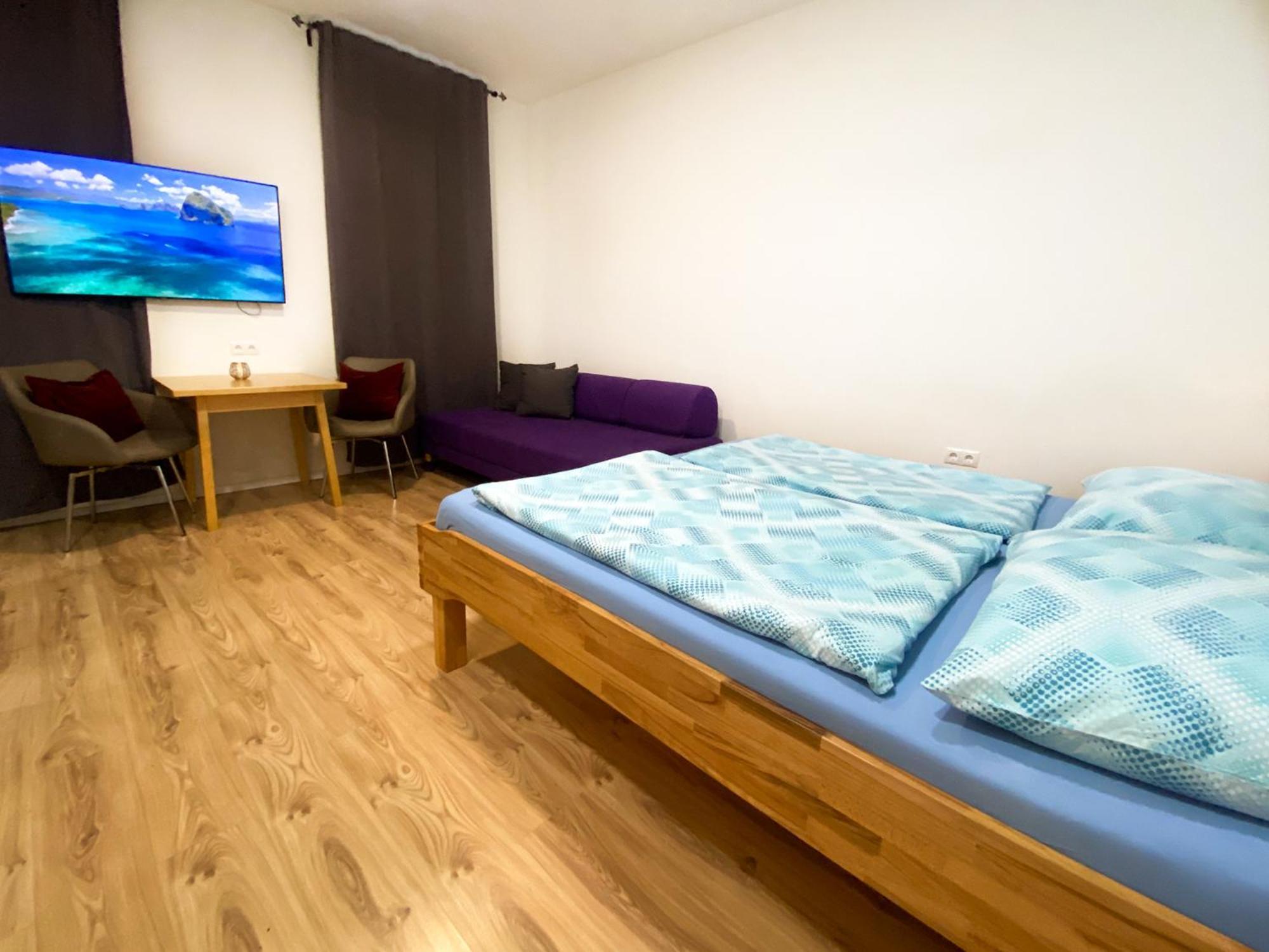 Senator Flat Paulusgasse 6 Apartment Wien