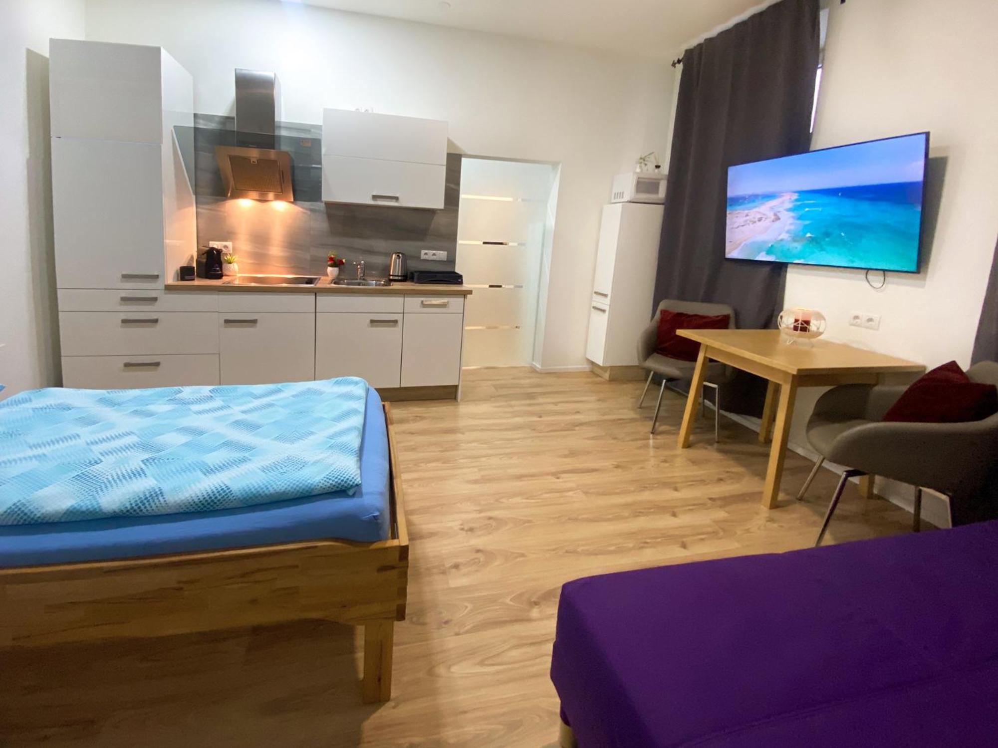 Senator Flat Paulusgasse Apartamento *