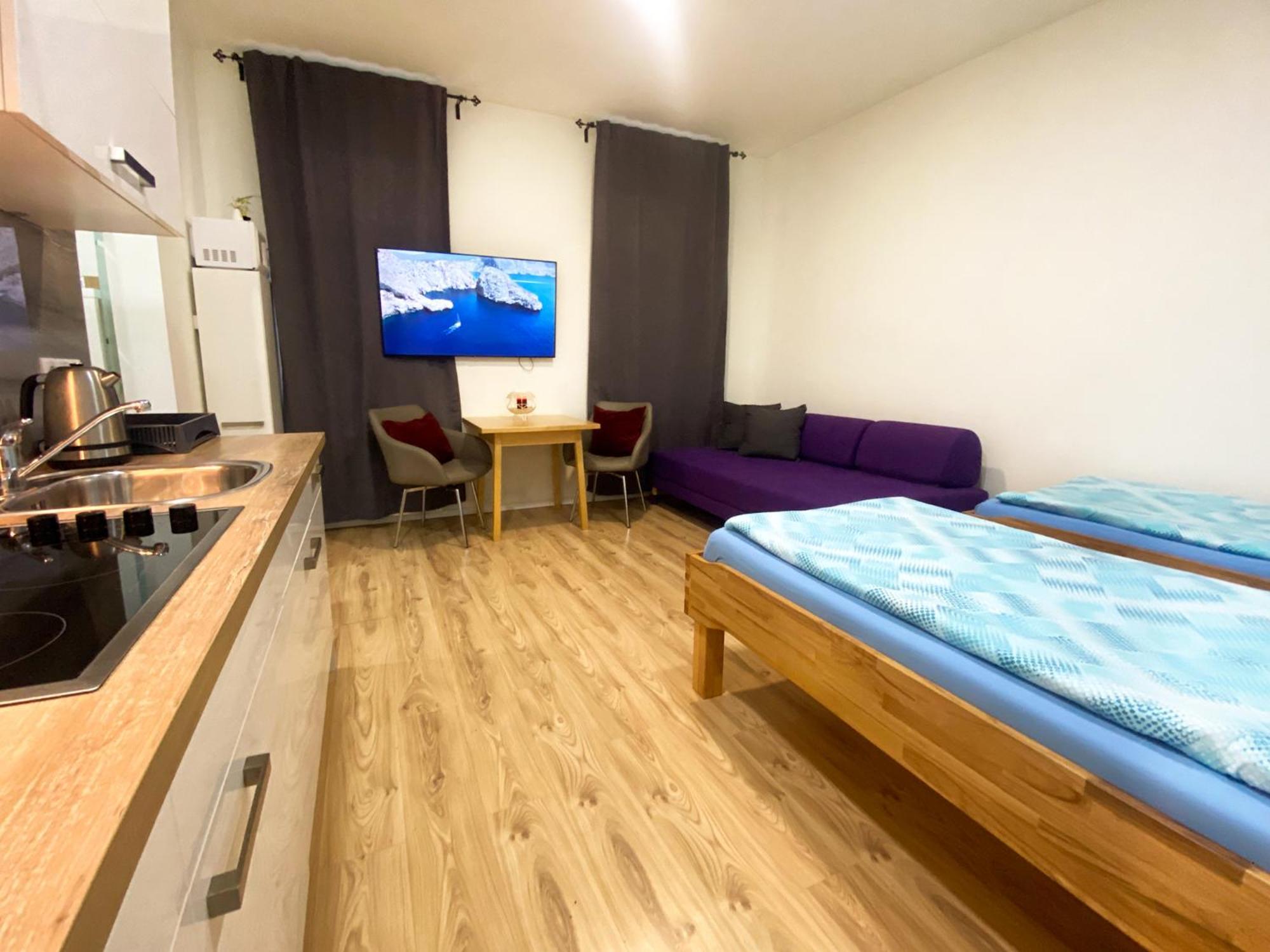 Apartamento Senator Flat Paulusgasse *