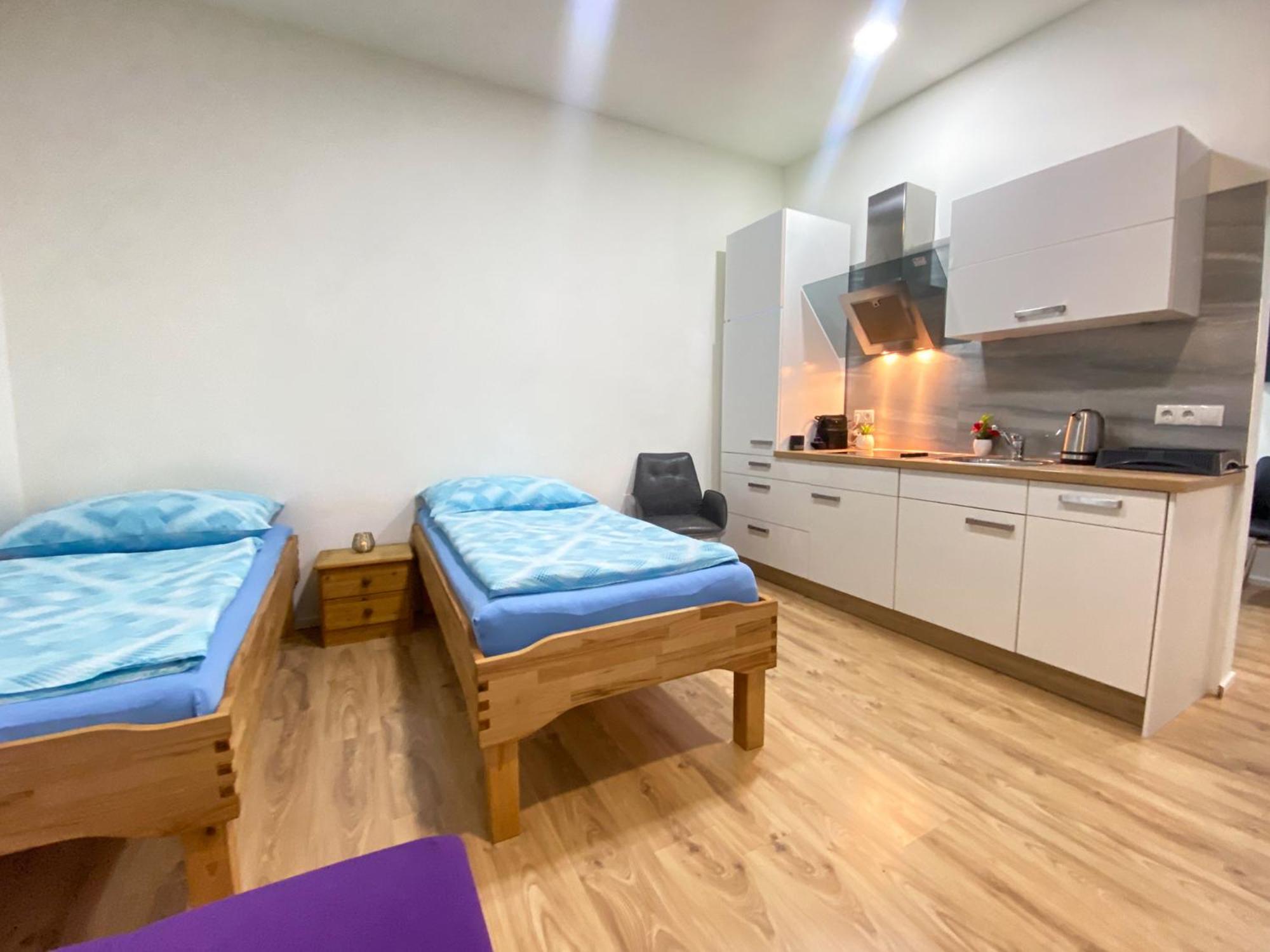 Senator Flat Paulusgasse 6 Apartment Wien