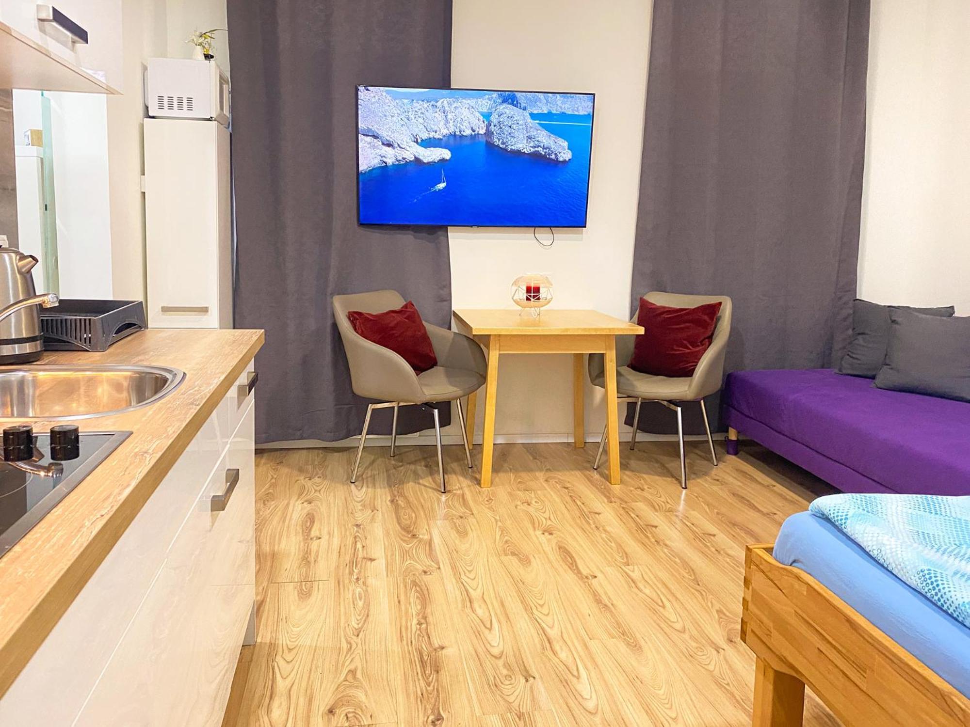 Senator Flat Paulusgasse 6 * Wien