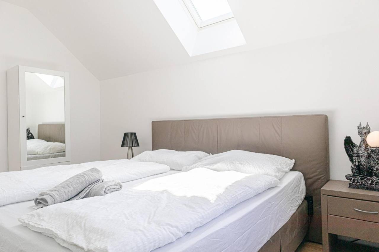 Comfortable In A Beautiful House Gd Homestay Vienna