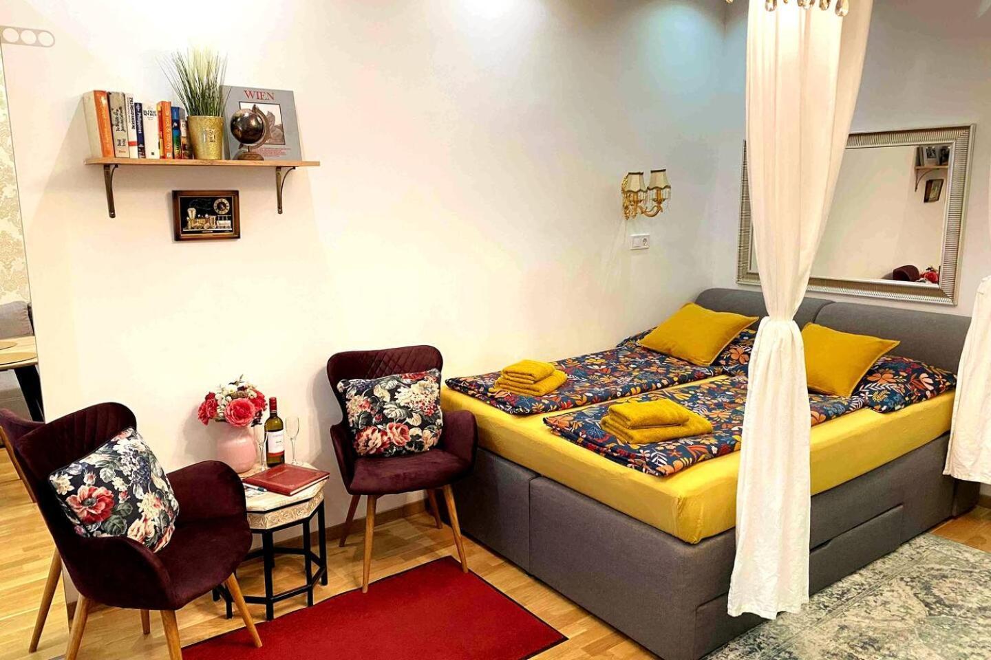 Apartment Inter Vienna-naehe Schoenbrunn Palace Vienna