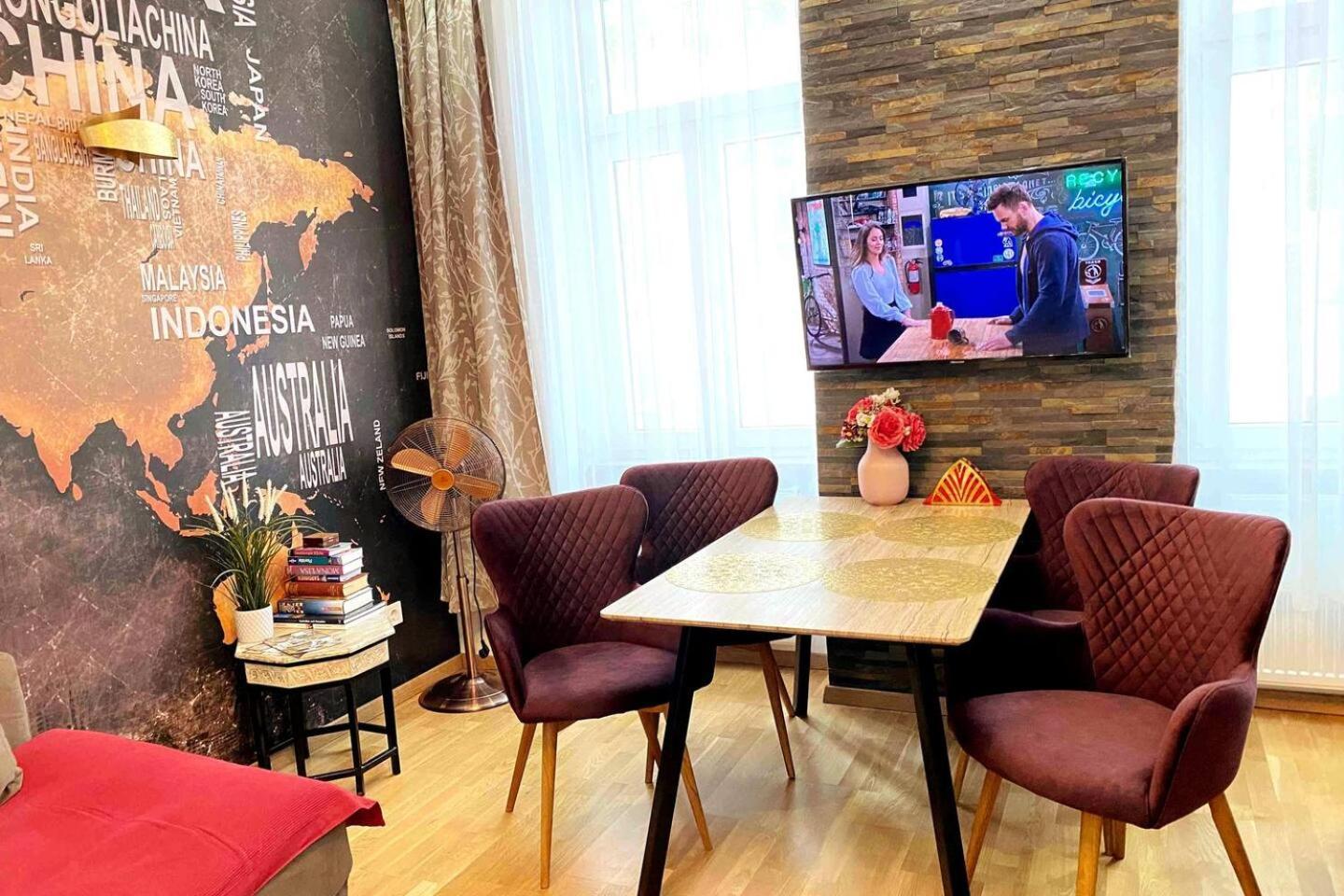 Apartment Inter Vienna-naehe Schoenbrunn Palace