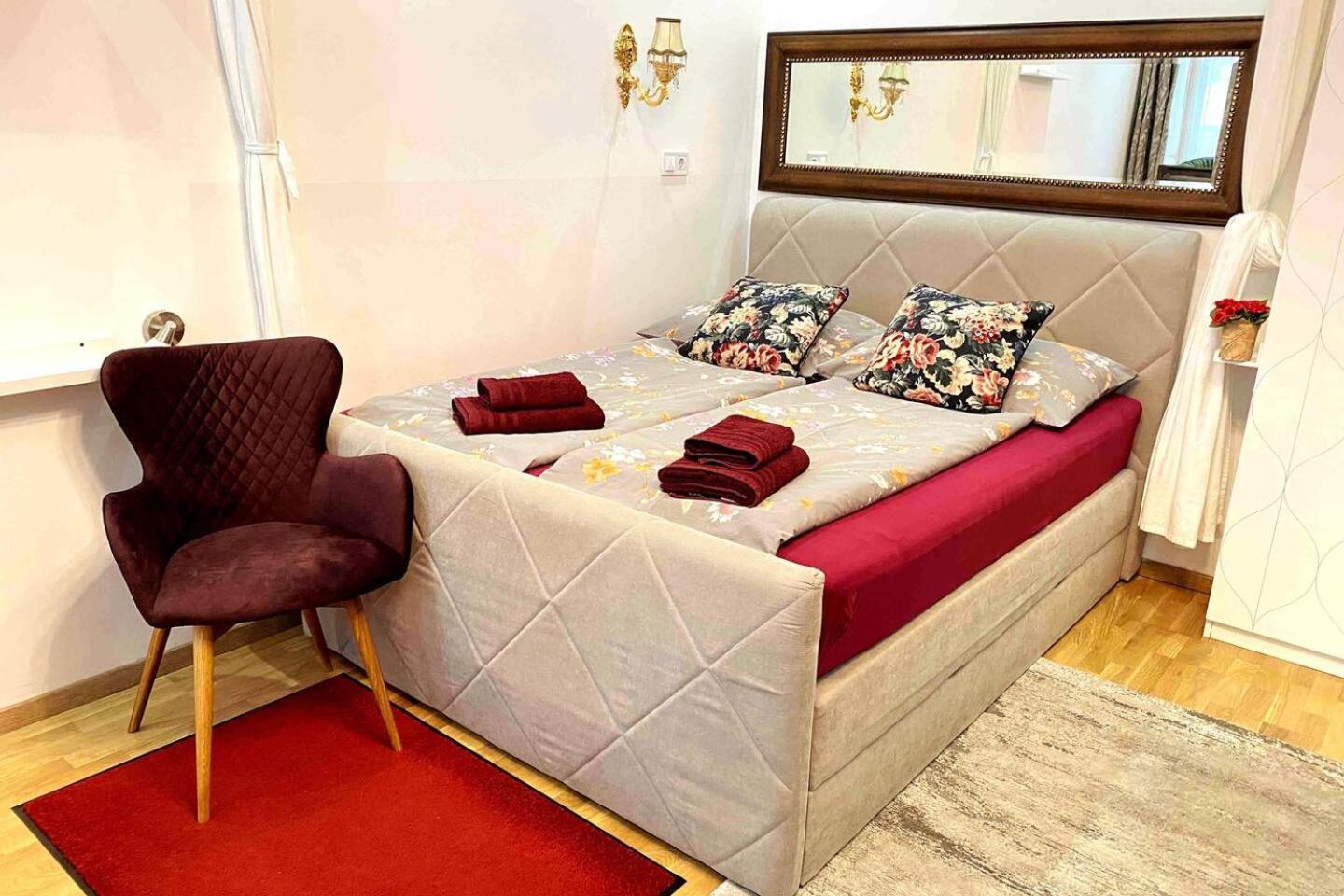 Apartment Inter Vienna-naehe Schoenbrunn Palace Vienna