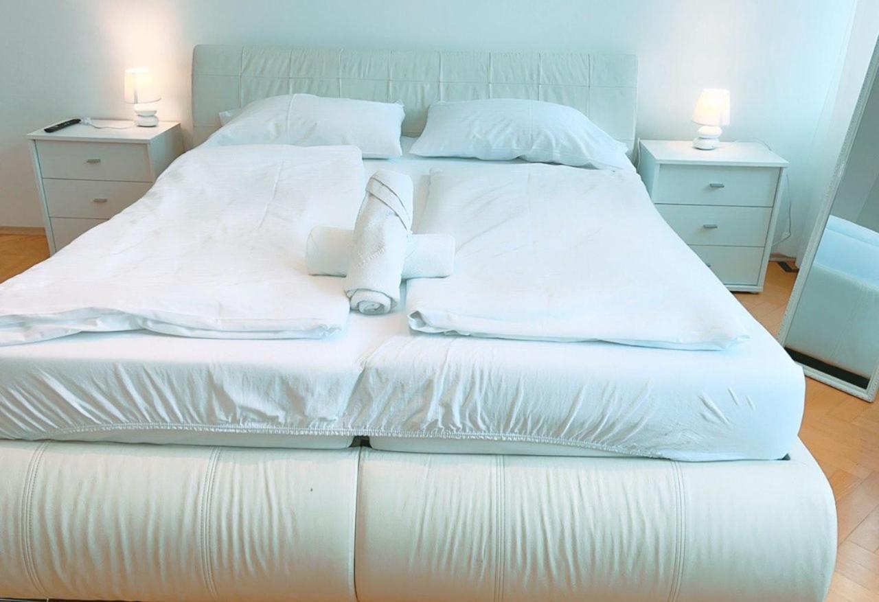 Homestay Deluxe In Keplerplatz Vienna