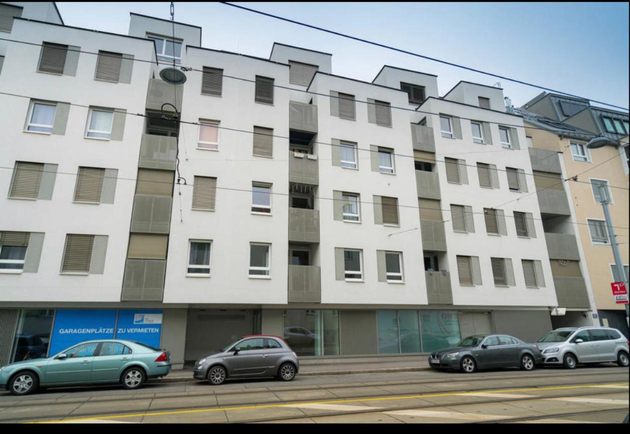 Apartment Cozy Two-room Near Vic Vienna