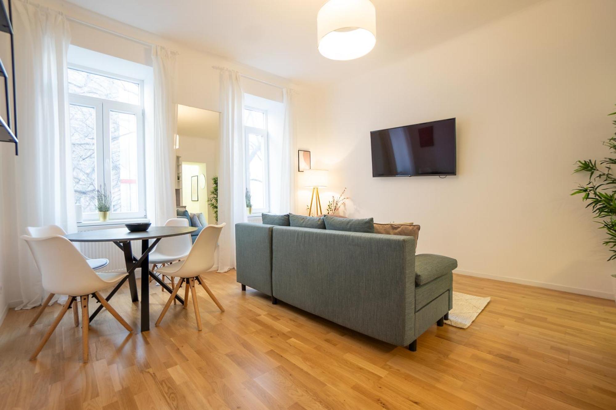 Apartment Supreme City Center *