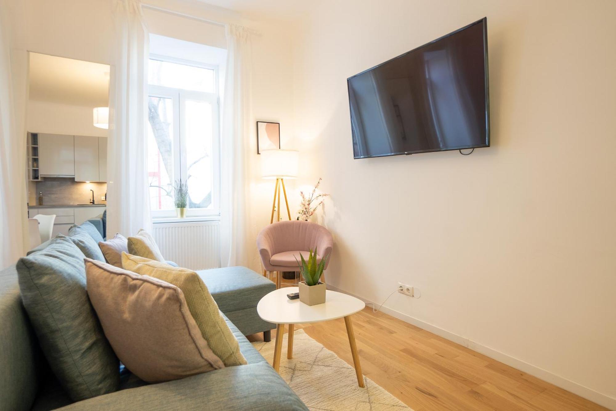 Supreme City Center Apartment Vienna