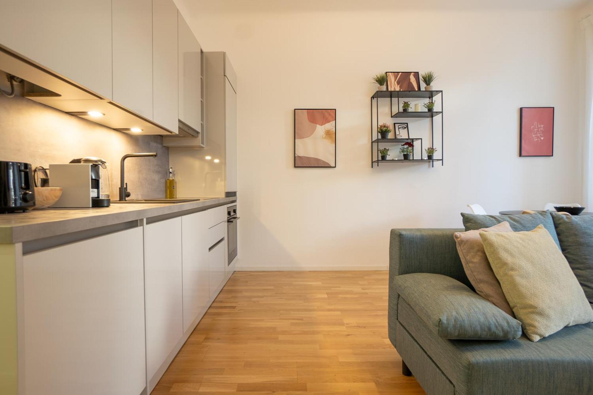 Apartment Supreme City Center *