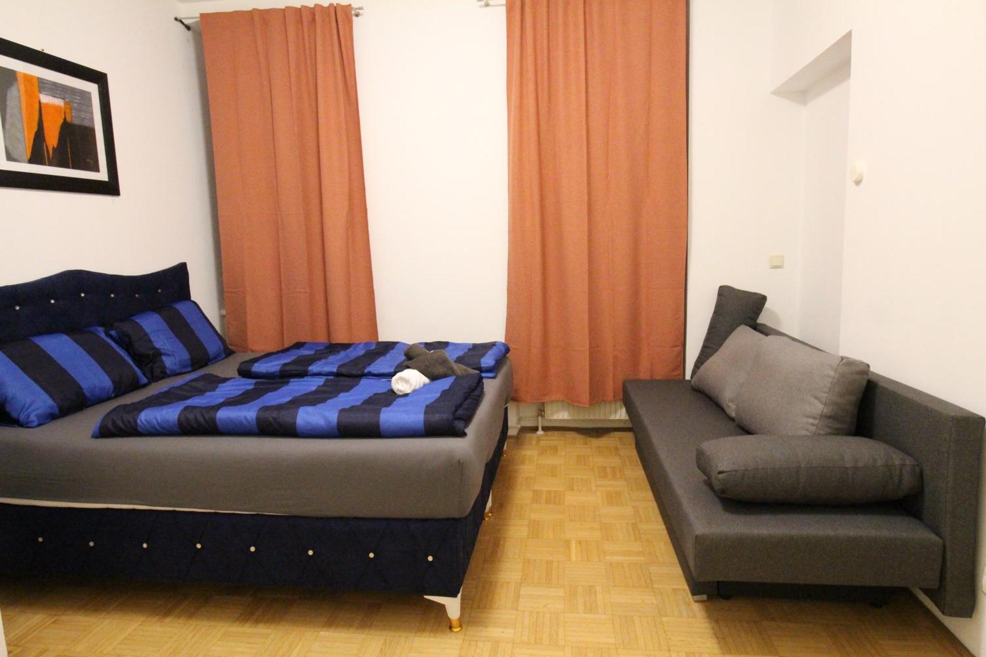 Comfort Triple Wh Apartment Wien