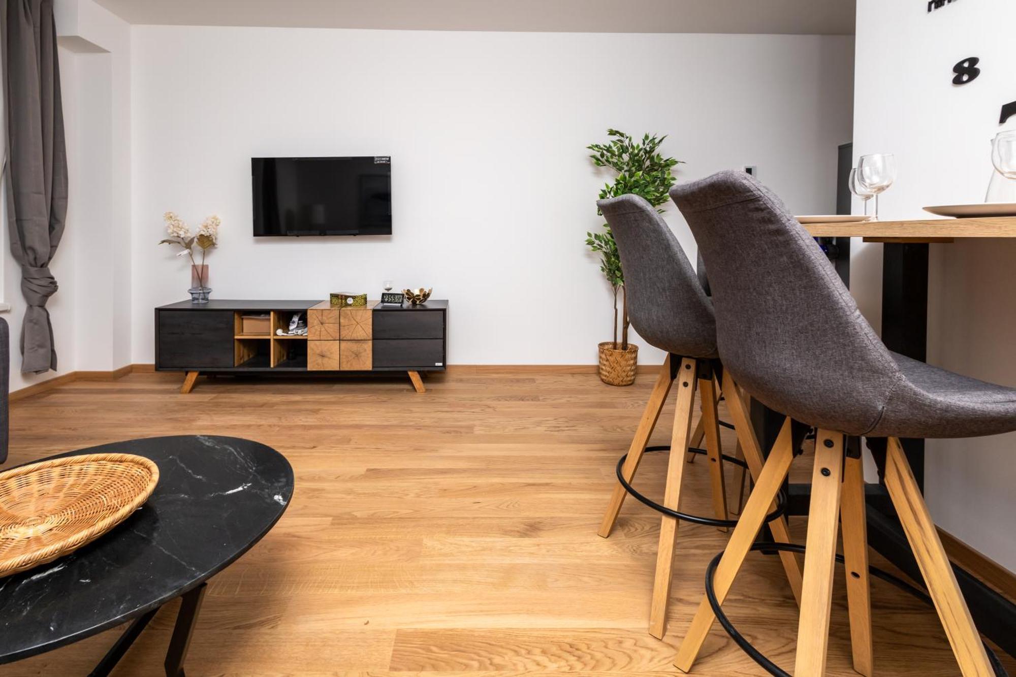 Apartamento Zoder *