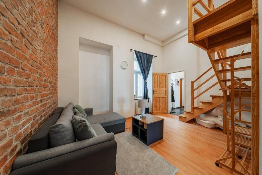 117 M² Near Nussdorferstrasse Apartment Vienna