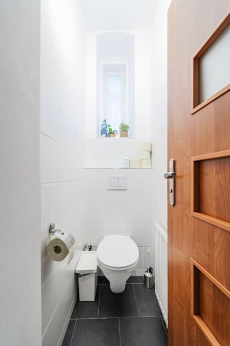 117 M² Near Nussdorferstrasse Vienna