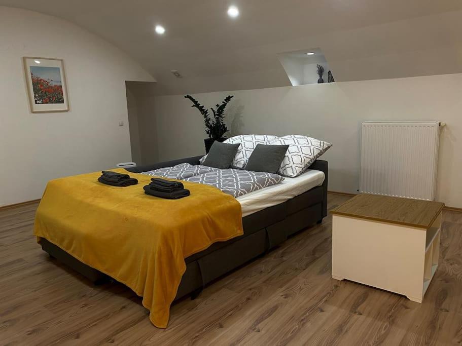 117 M² Near Nussdorferstrasse Apartment