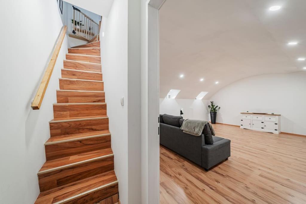 117 M² Near Nussdorferstrasse Apartment *