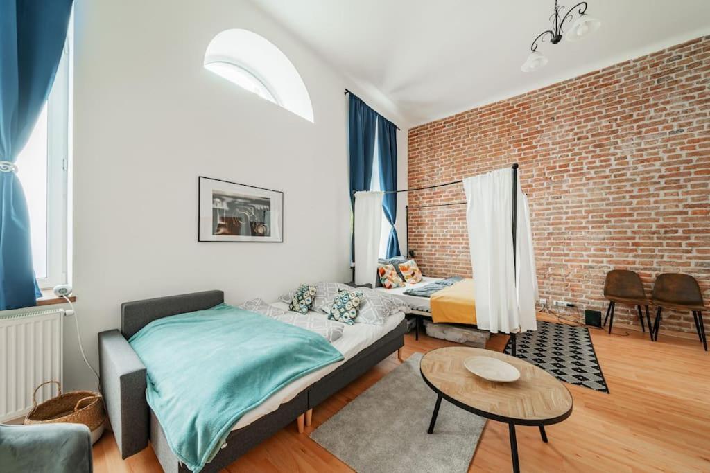 117 M² Near Nussdorferstrasse Apartment