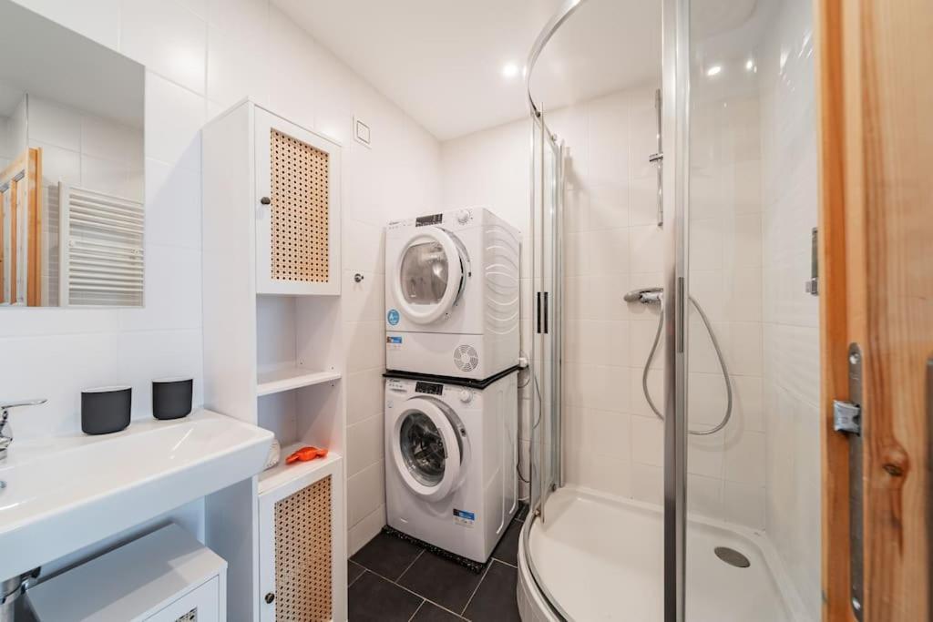 Apartment 117 M² Near Nussdorferstrasse