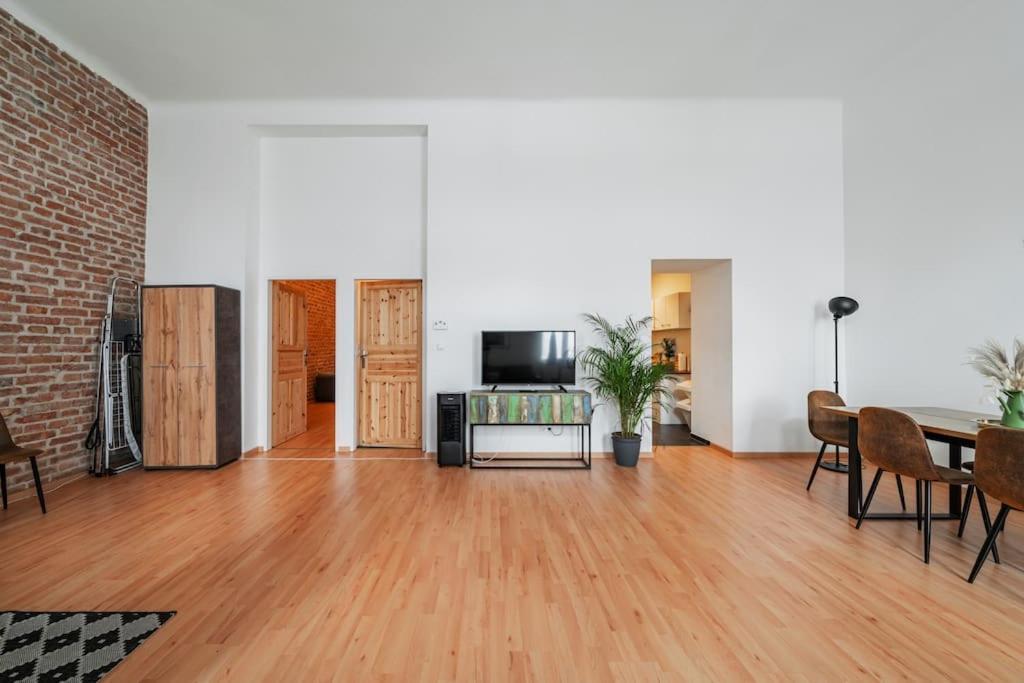 117 M² Near Nussdorferstrasse Apartment *