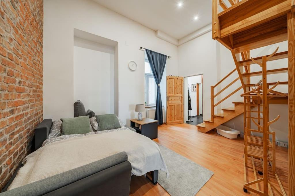Apartment 117 M² Near Nussdorferstrasse
