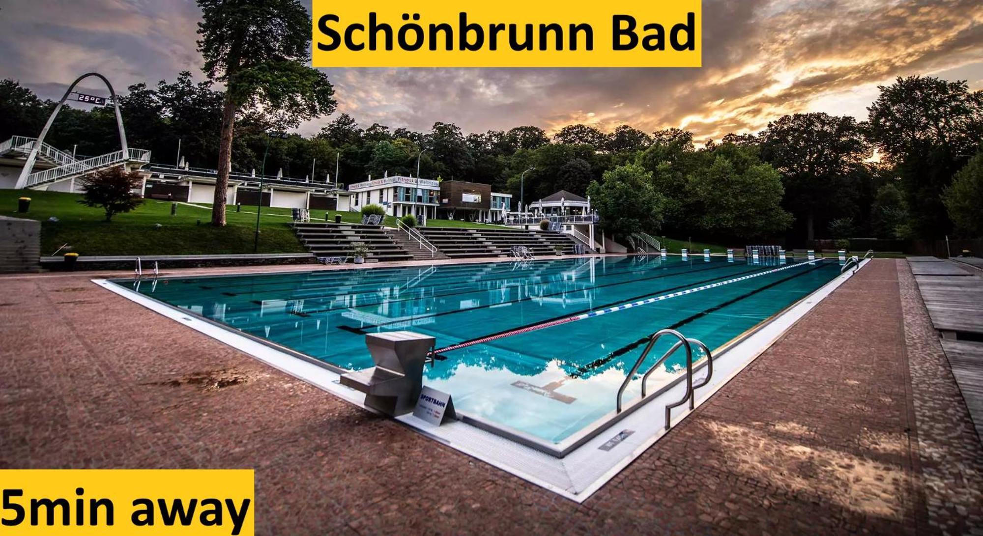 Appartamento Schoenbrunn Gardens