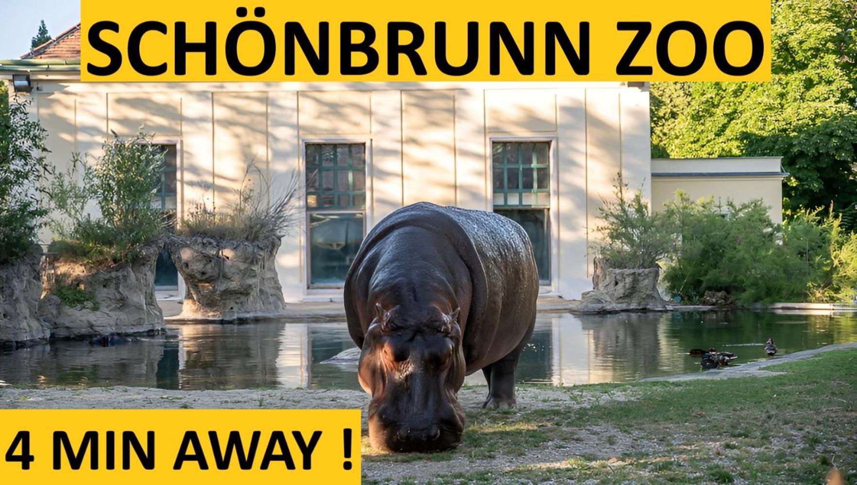 Appartamento Schoenbrunn Gardens Vienna