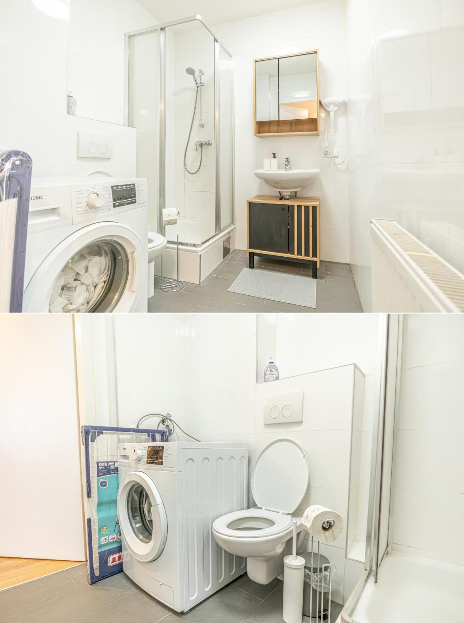 Apartment Charming 1br, Steps From Reumannplatz U1 *