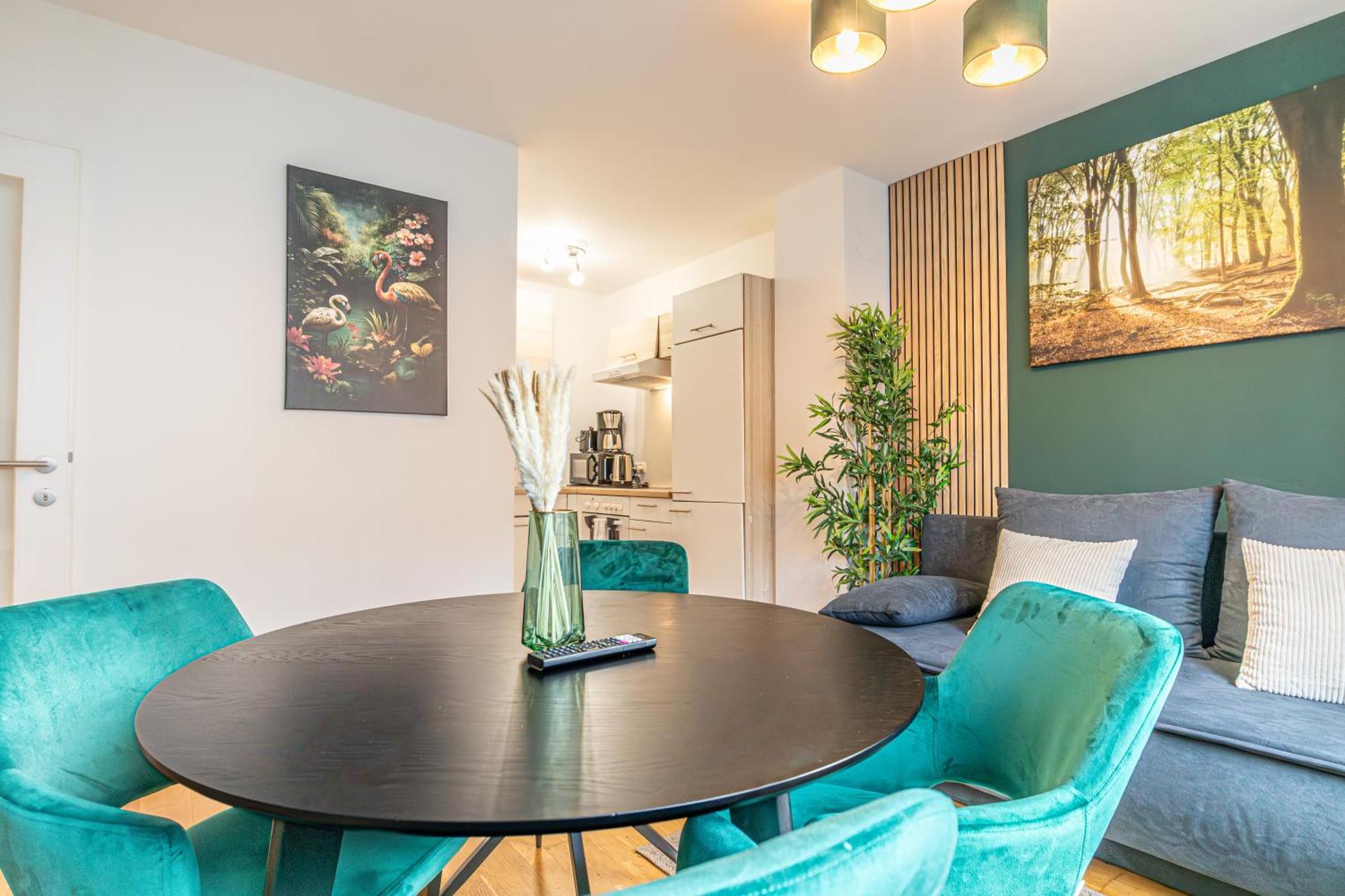 Charming 1br, Steps From Reumannplatz U1 * Wien