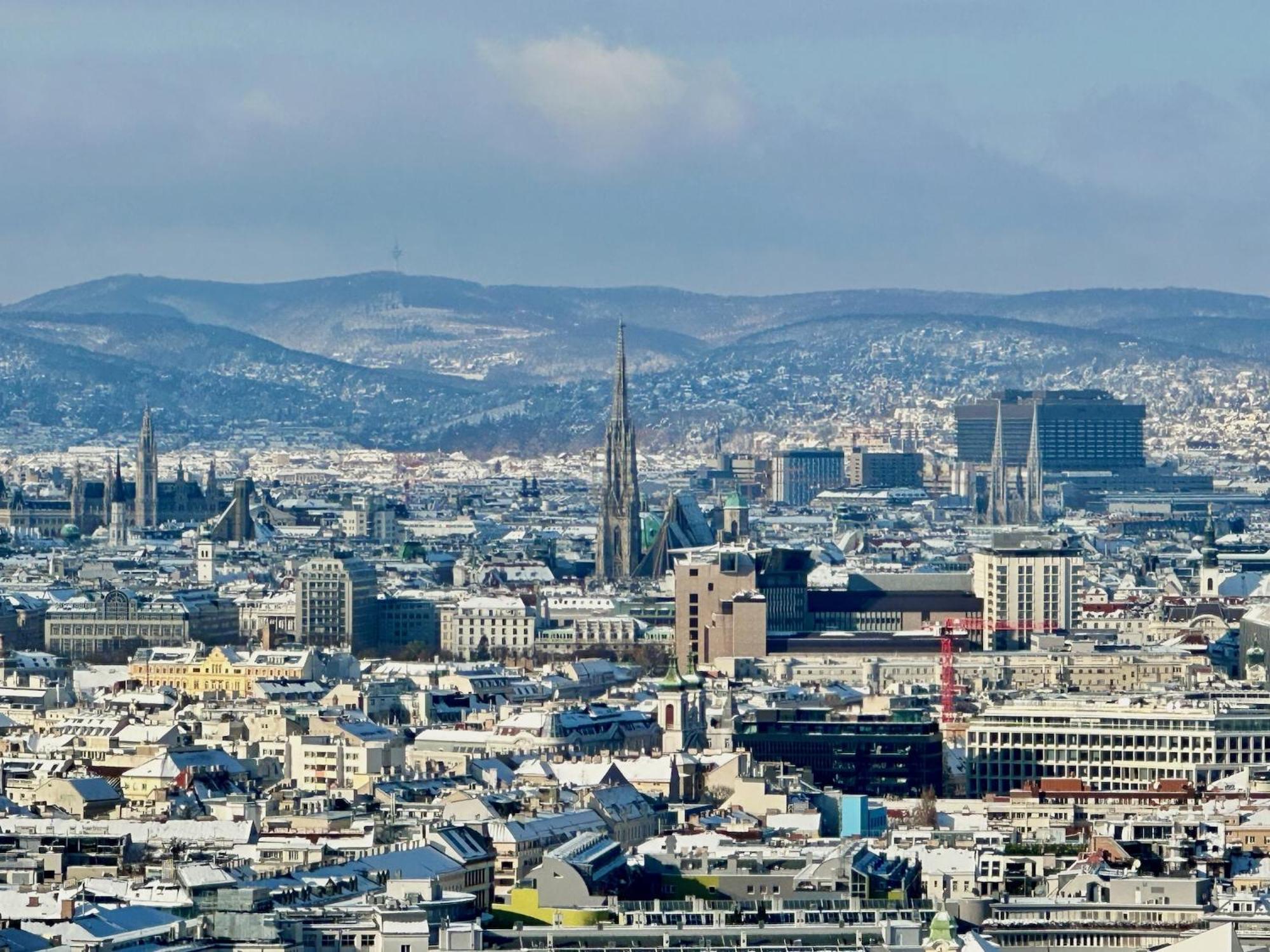 Apartamento Triiiple Level 31 - Sonnenwohnen Mit Fantastischem Ausblick Und Parkplatz *