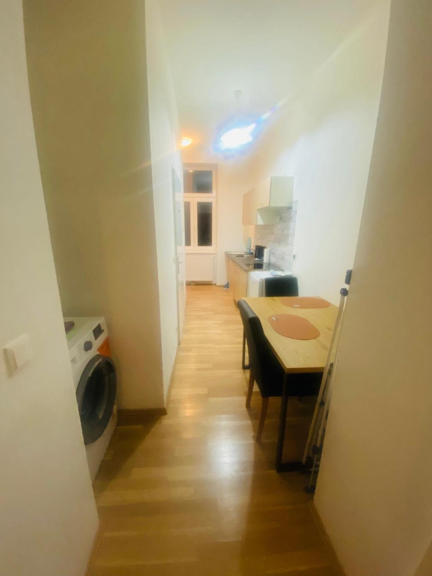 Apartment 18 Vienna
