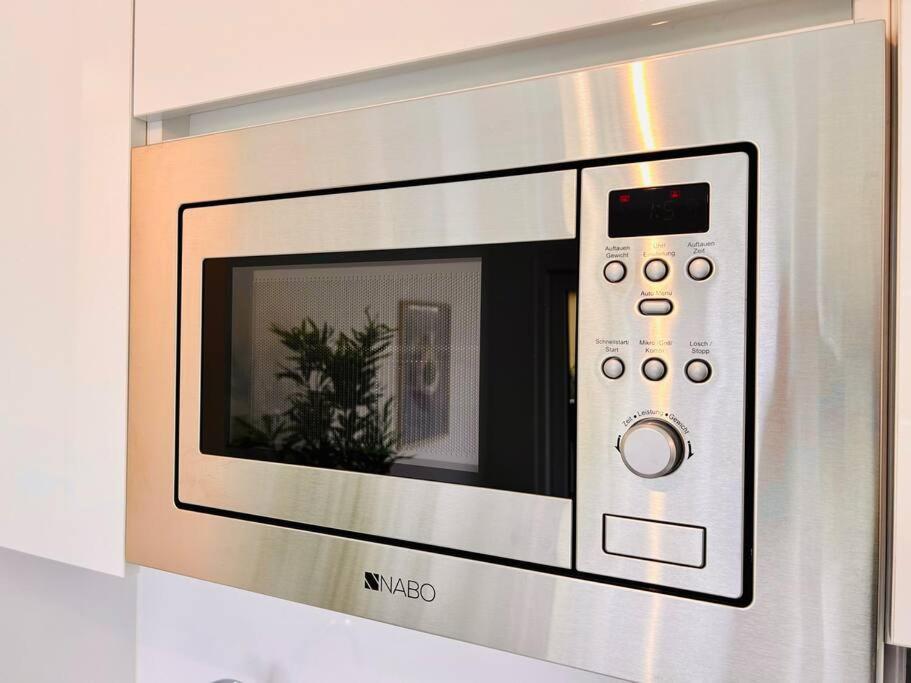 Sunny Modern With Balcony - Free Parking Viena