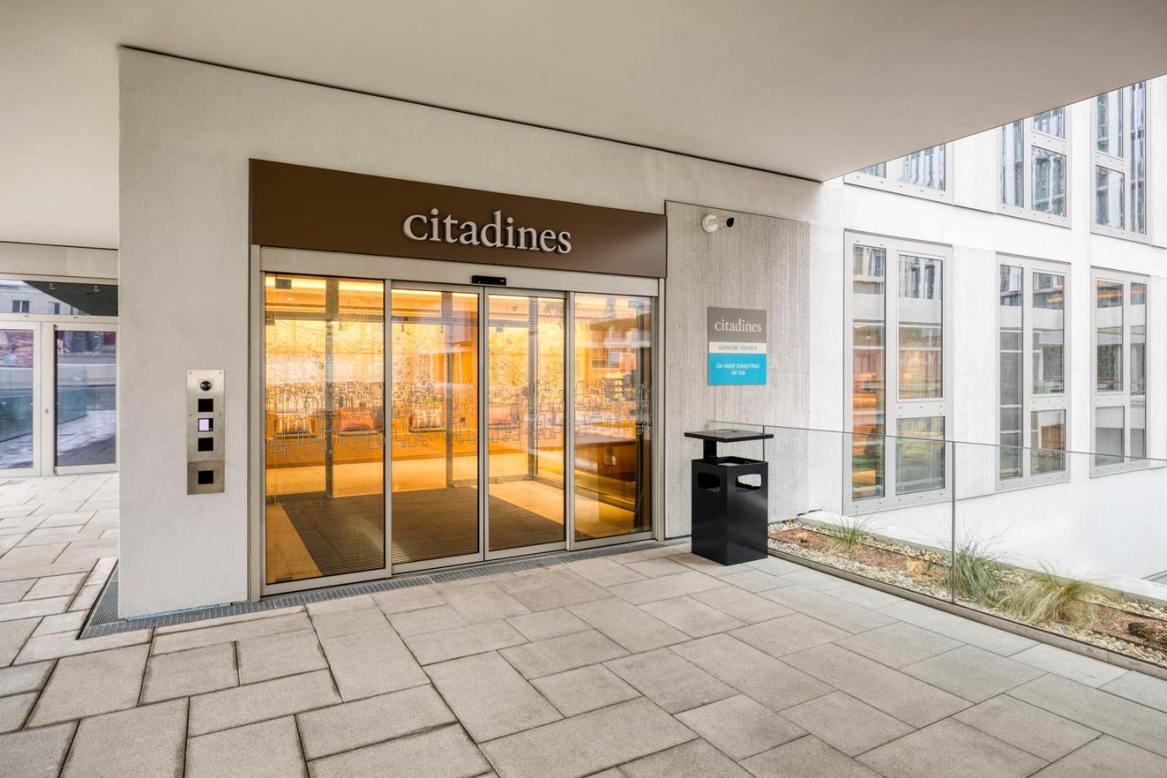 Citadines Danube Aparthotel