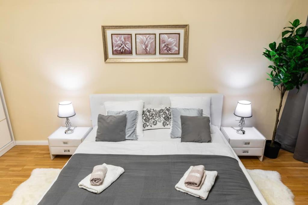 Apartment Golden Living In Vienna