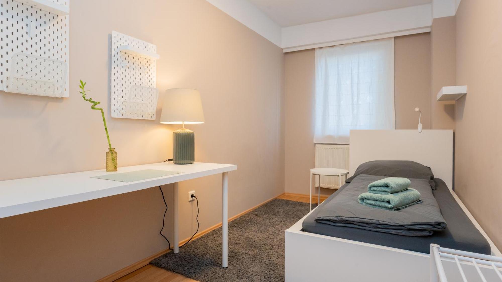 Privatunterkunft Zimmer 1230