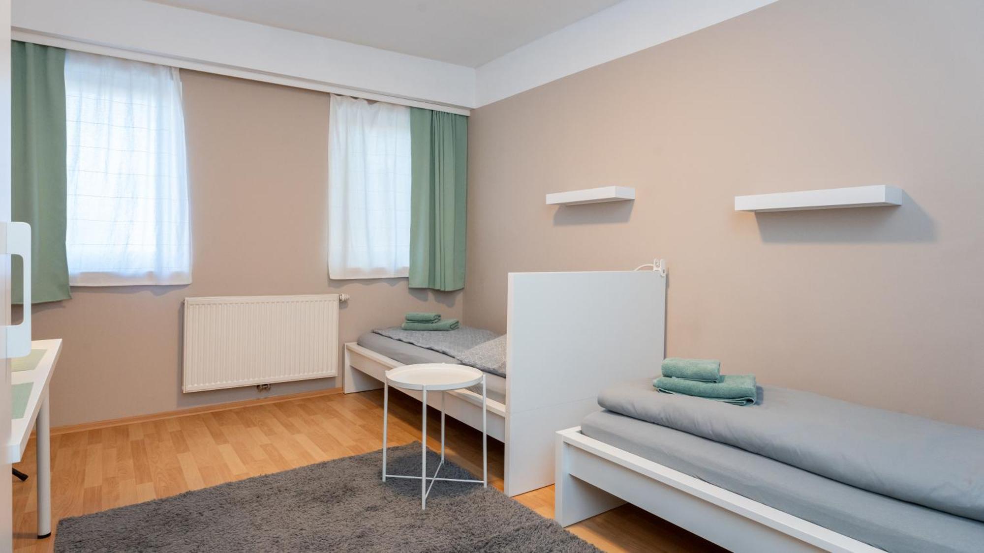 Zimmer 1230 Privatunterkunft *