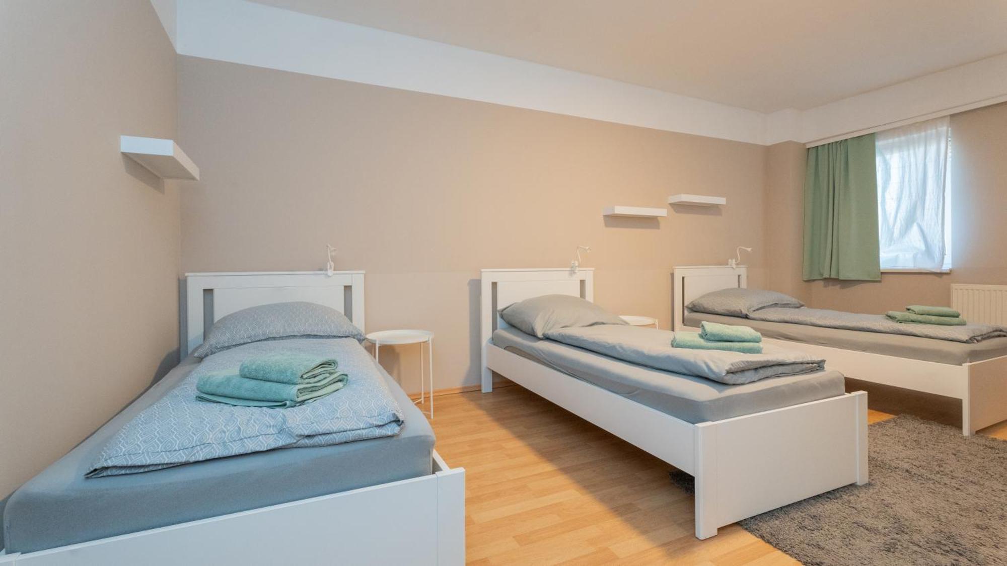 Zimmer 1230 Privatunterkunft *