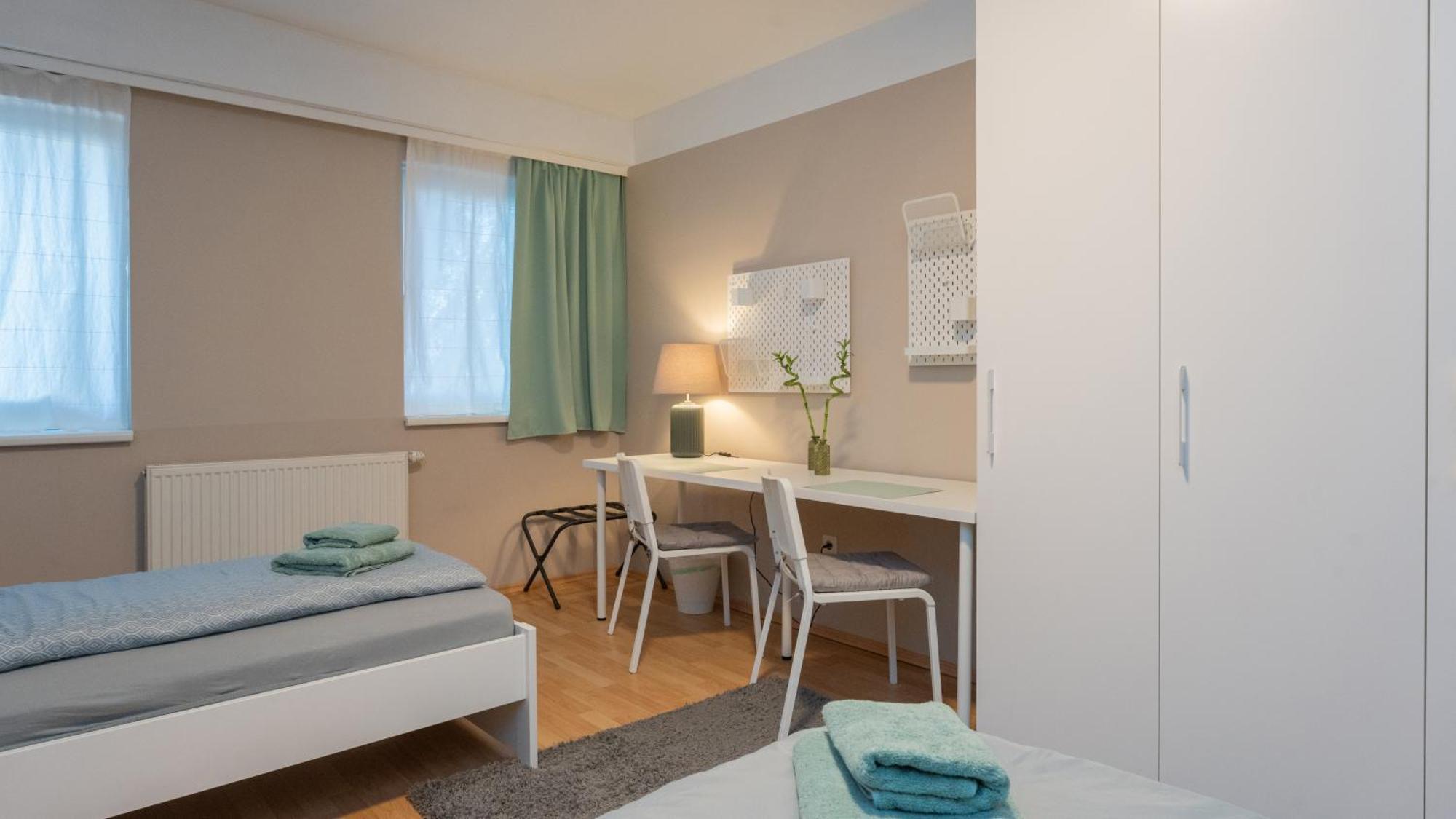Zimmer 1230 Privatunterkunft *