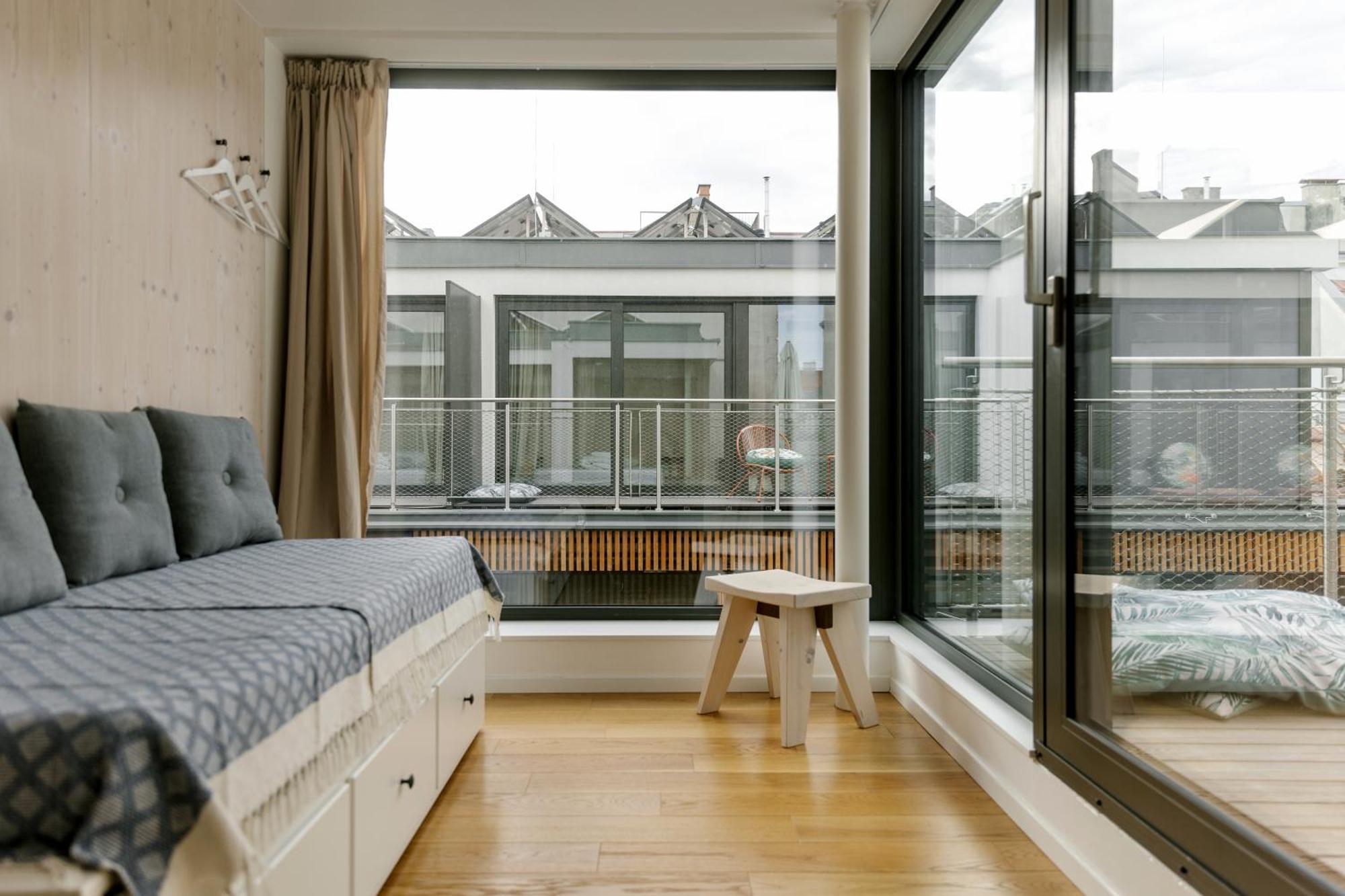 Kleines Stadthaus In Toplage Holiday home Vienna