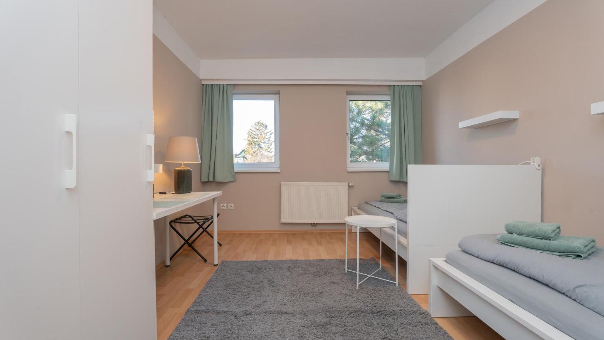 Zimmer 1230 * Wien