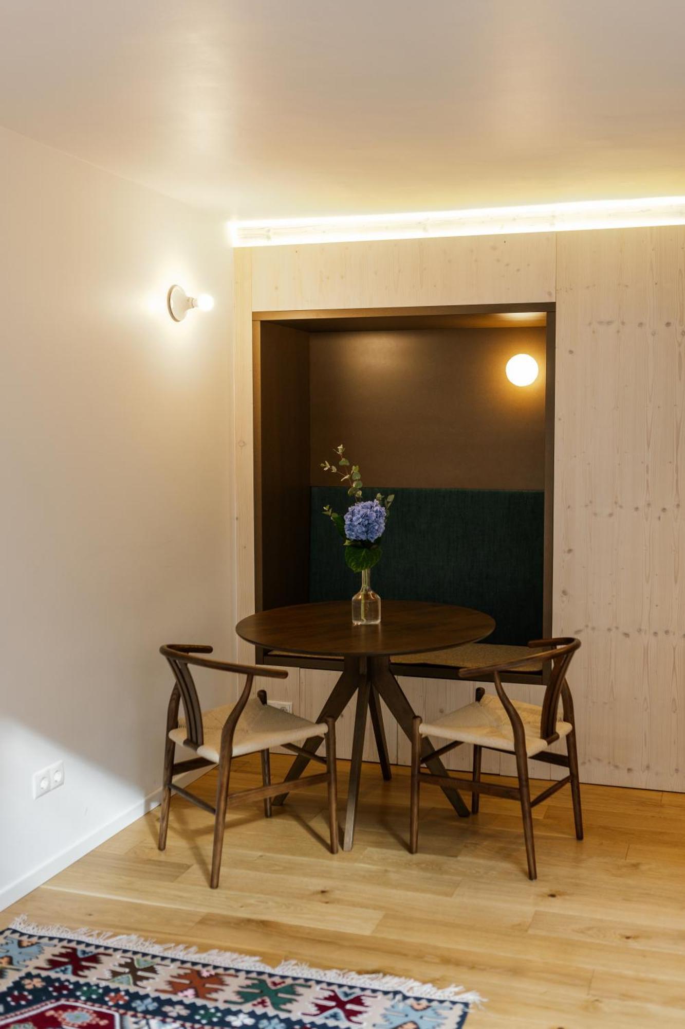 Kleines Stadthaus In Toplage Holiday home