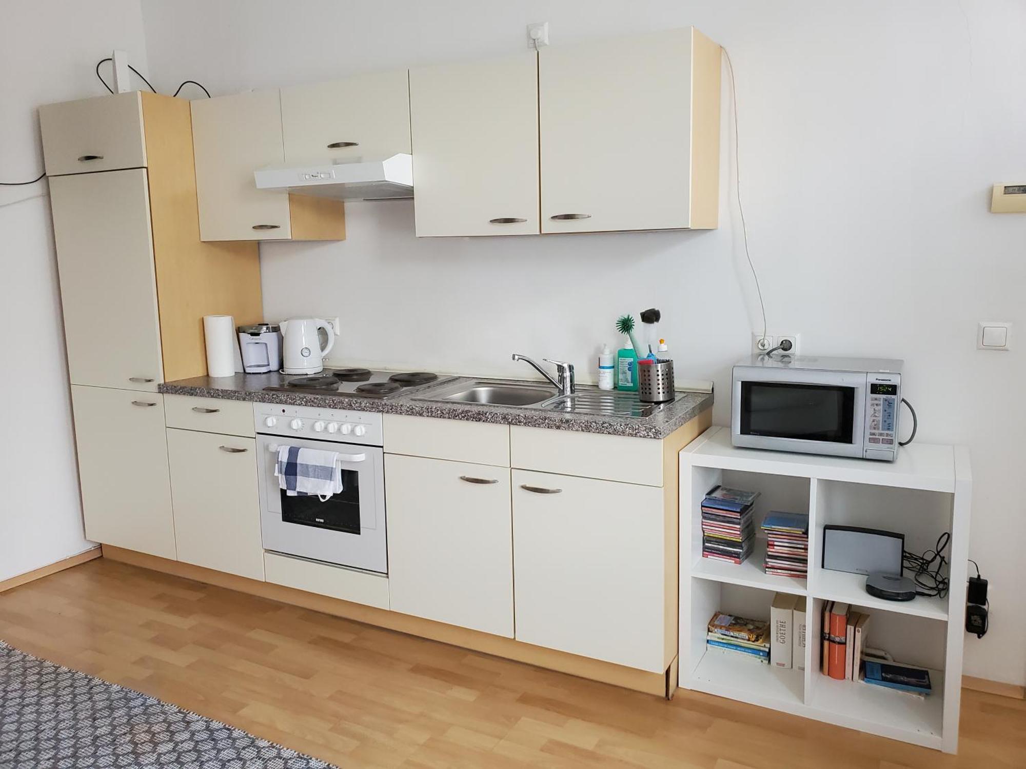 Apartment Schubert Park Near Volksopera Wien