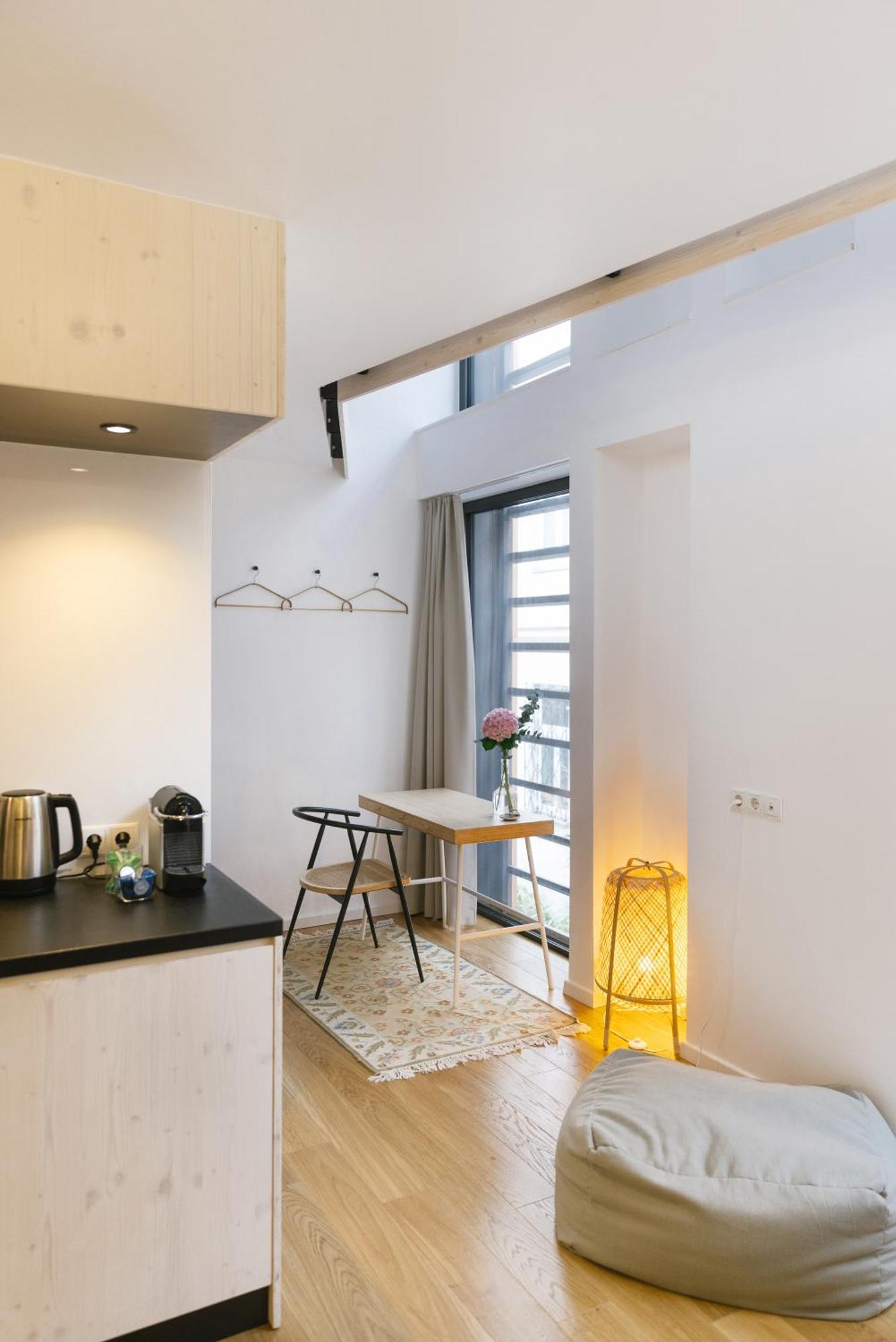 Holiday home Kleines Stadthaus In Toplage Vienna