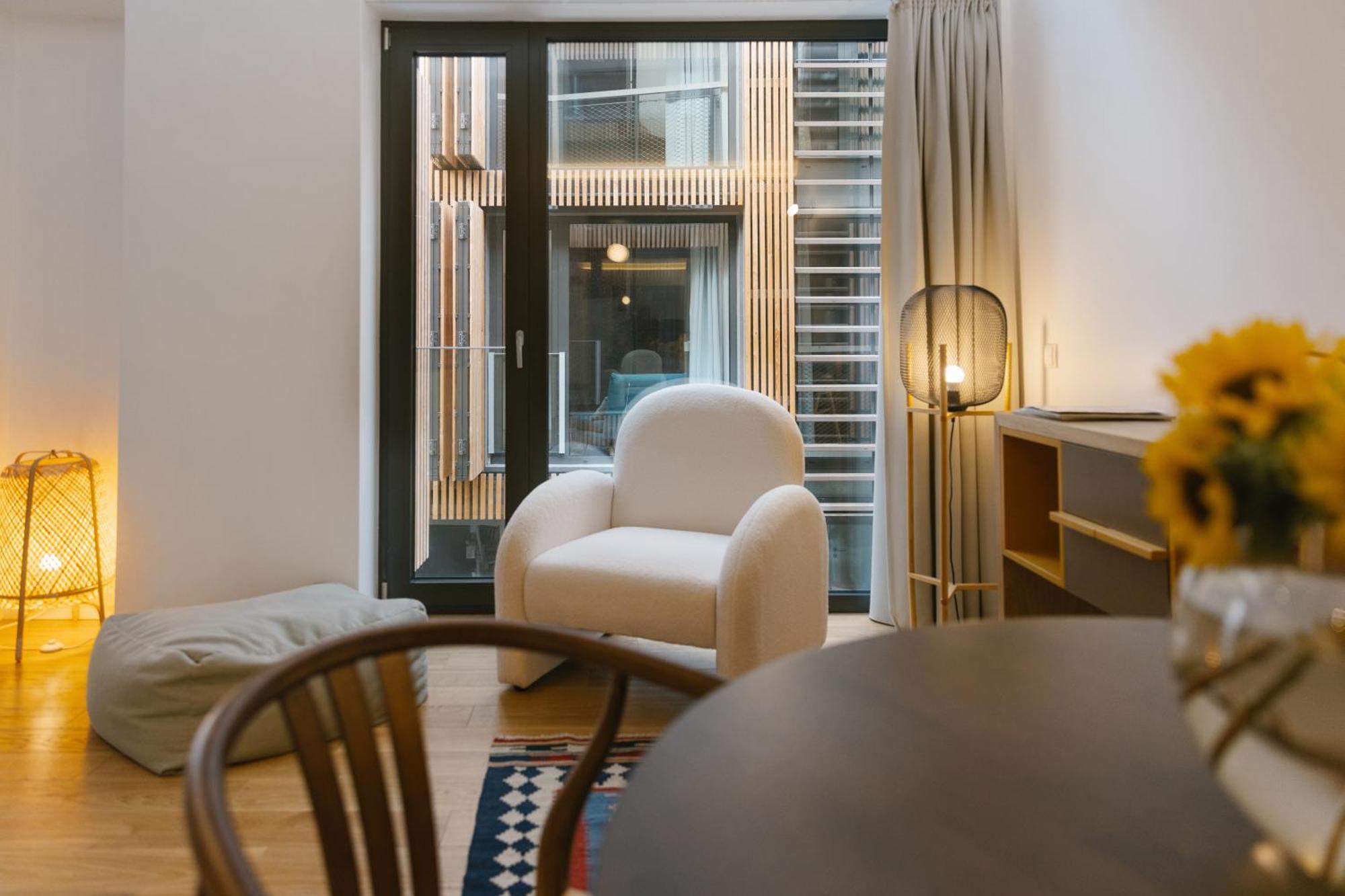 Kleines Stadthaus In Toplage Holiday home Vienna