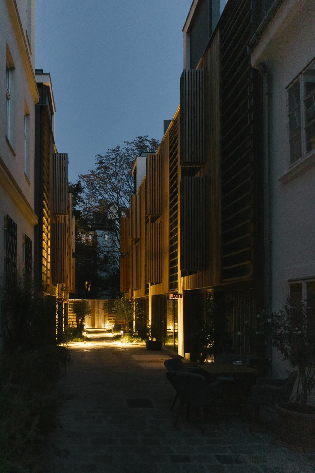 Holiday home Kleines Stadthaus In Toplage