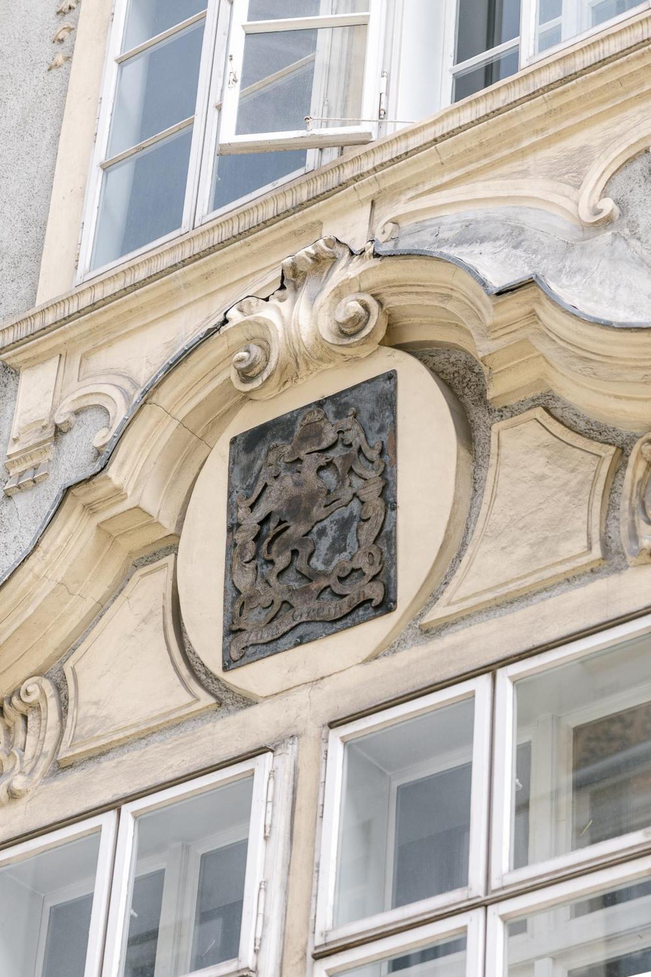 Kleines Stadthaus In Toplage Holiday home Vienna